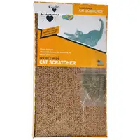 Photo of OurPets Cosmic Catnip Double Wide Cardboard Scratching Post