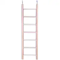 Photo of Penn Plax Natural Wooden Ladder for Birds