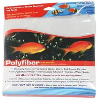 Photo of Penn Plax Polyfiber Filter Media Pad