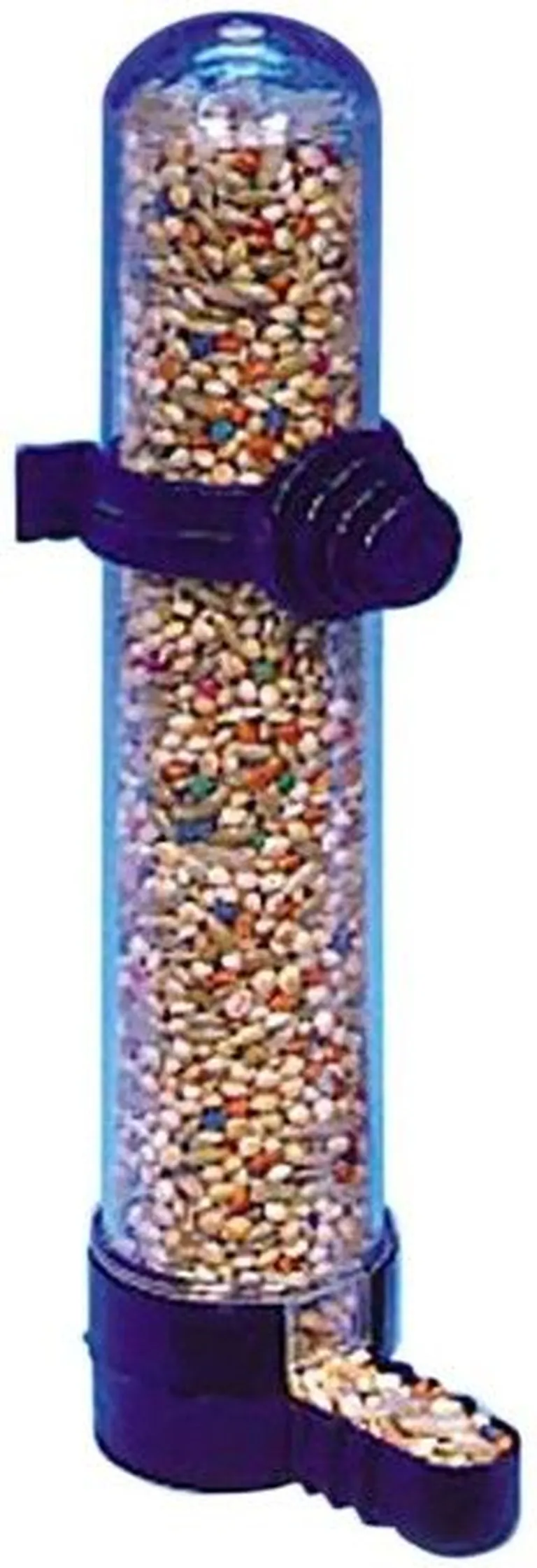 Penn Plax Seed or Water Tube for Small Birds Photo 1