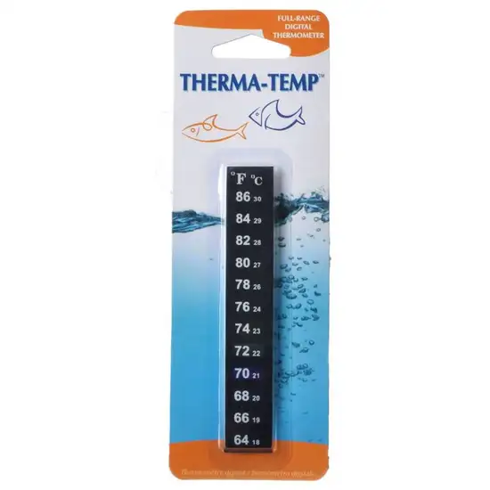 Penn Plax Therma-Temp Full-Range Digital Thermometer Photo 1