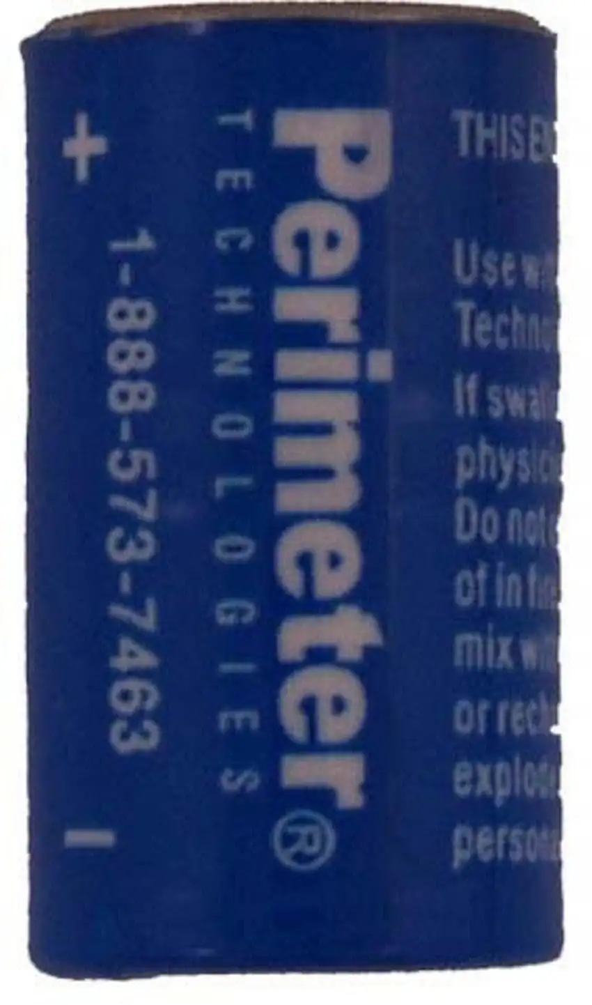 Perimeter Brand 6V Battery Photo 1