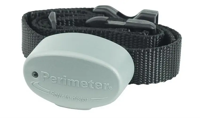 Perimeter Technologies Invisible Fence R21 Replacement Collar - 7K Photo 1