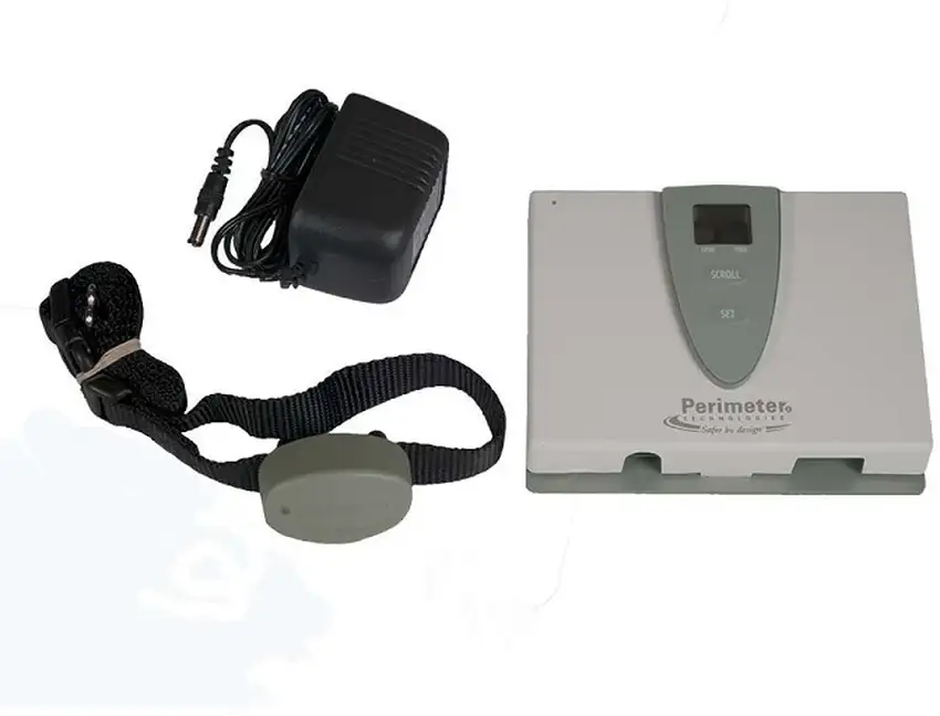 Perimeter Technologies Ultra Comfort Contact Pet Fencing System - No Wire Photo 1