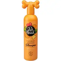 Photo of Pet Head Ditch the Dirt Deodorizing Shampoo for Dogs Orange with Aloe Vera
