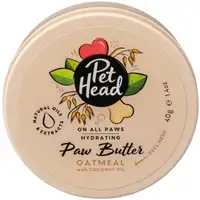 Photo of Pet Head Hydrating Paw Butter for Dogs Oatmeal with Coconut Oil