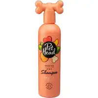 Photo of Pet Head Quick Fix 2 in 1 Shampoo for Dogs Peach with Argan Oil