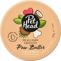 Photo of Pet Head Sensitive Paw Butter for Dogs Coconut with Shea Butter