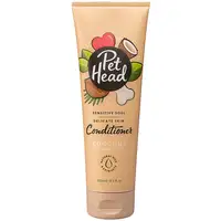 Photo of Pet Head Sensitive Soul Delicate Skin Conditioner for Dogs Coconut with Marula Oil