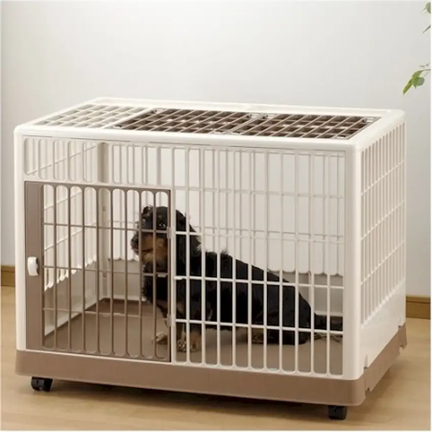Pet Training Crate - Large Photo 1