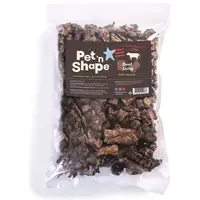 Photo of Pet n Shape Beef Lung Dog Treat