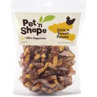 Photo of Pet n Shape Chik n Sweet Potato Natural Chicken Dog Treats