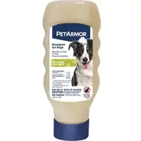 Photo of PetArmor Flea and Tick Shampoo for Dogs Sunwashed Linen Scent