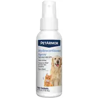 Photo of PetArmor Hydrocortisone Spray Quick Relief for Dogs and Cats