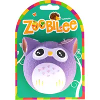 Photo of PetMate Booda Zoobilee Latex Owl Fetch Balls Dog Toy