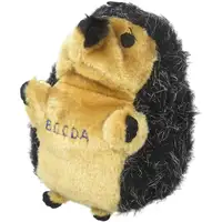 Photo of PetMate Booda Zoobilee Plush Hedgehog Dog Toy