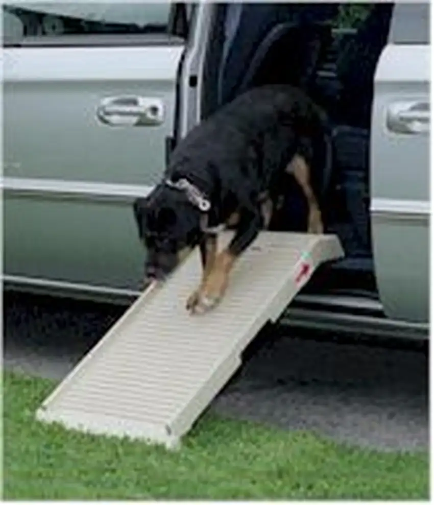 PetStep Half Step Dog Ramp Photo 1