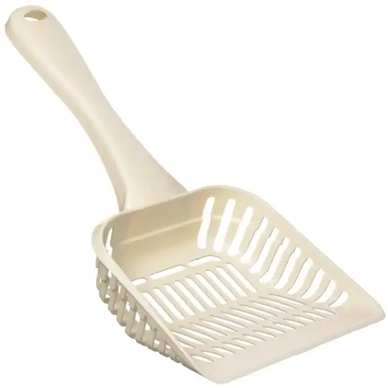 Petmate Giant Litter Scoop with Antimicrobial Protection Photo 1