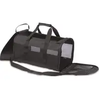 Photo of Petmate Soft Sided Kennel Cab Pet Carrier Black