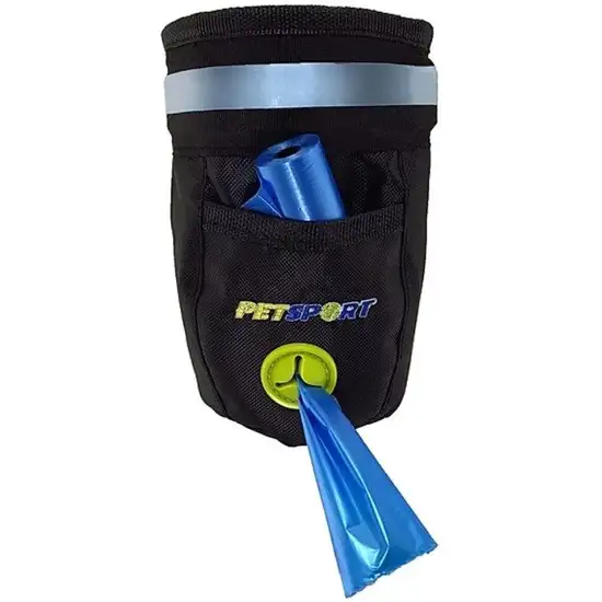 Petsport Biscuit Buddy Treat Pouch with Bag Dispenser Photo 1