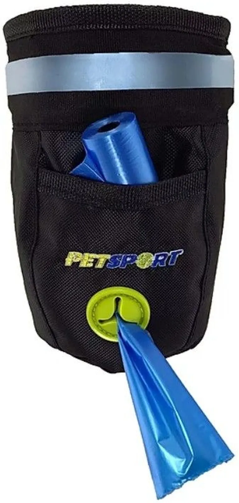 Petsport Biscuit Buddy Treat Pouch with Bag Dispenser Photo 1