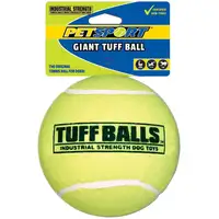 Photo of Petsport Giant Tuff Ball Dog Toy