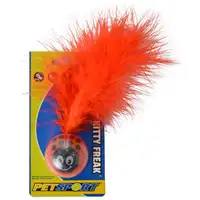 Photo of Petsport Kitty Freak Cat Toy - Assorted Colors