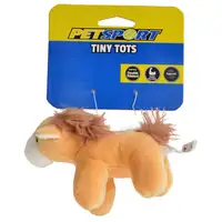 Photo of Petsport Tiny Tots Barn Buddies Dog Toy Assorted Styles