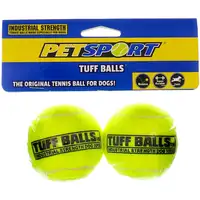 Photo of Petsport Tuff Ball Dog Toy - Original