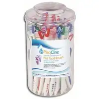 Photo of PlaqClnz Pet Toothbrushes for Dogs and Cats