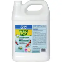 Photo of PondCare Stress Coat Plus Fish & Tap Water Conditioner for Ponds