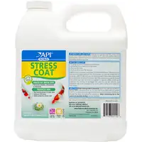 Photo of PondCare Stress Coat Plus Fish & Tap Water Conditioner for Ponds