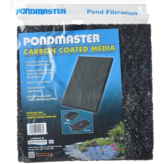 Pondmaster Carbon Coated Media Photo 1