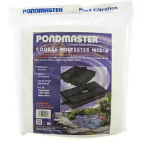 Photo of Pondmaster Coarse Polyester Media for 1000 / 2000 Series Filter