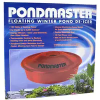 Photo of Pondmaster Floating Winter Pond De-Icer