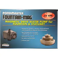 Photo of Pondmaster Pond-Mag Magnetic Drive Utility Pond Pump