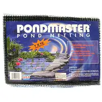 Photo of Pondmaster Pond Netting to Protect Fish From Predators and Falling Debris