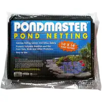 Photo of Pondmaster Pond Netting to Protect Fish From Predators and Falling Debris