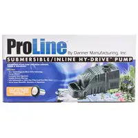 Photo of Pondmaster ProLine Submersible/Inline Hy-Drive Pump