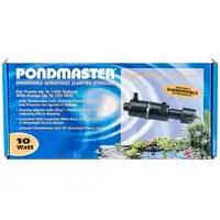 Photo of Pondmaster Submersible Ultraviolet Clarifier & Sterilizer