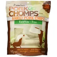 Photo of Pork Chomps Premium Baked Pork Chipz