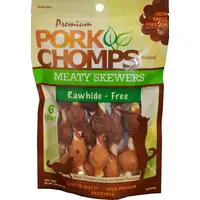 Photo of Pork Chomps Premium Nutri Chomps Meaty Skewers