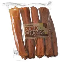 Photo of Pork Chomps Premium Porkhide Rolls