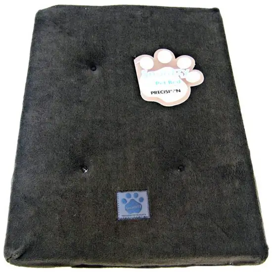Precision Pet SnooZZy Baby Terry Pet Bed - Chocolate Photo 1