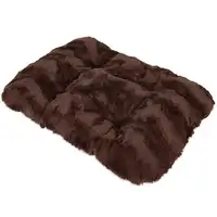 Photo of Precision Pet SnooZZy Cozy Comforter Kennel Mat Brown