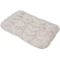 Photo of Precision Pet SnooZZy Cozy Comforter Kennel Mat - Natural
