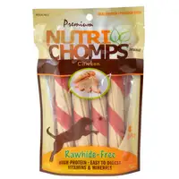 Photo of Premium Nutri Chomps Chicken Wrapped Twists