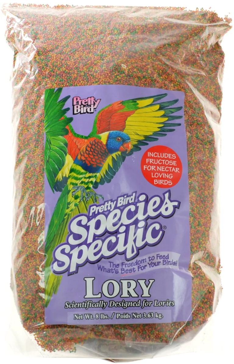 Pretty Pets Species Specific Lory Food Photo 1