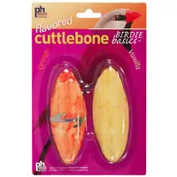 Photo of Prevue Birdie Basics Flavored Cuttlebone Orange and Vanilla Small 4