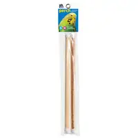 Photo of Prevue Birdie Basics Perch Wide for Small and Medium Birds
